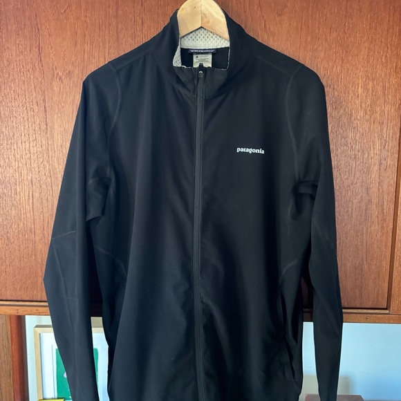 Patagonia Other - Patagonia Women's Black and Gray Jacket